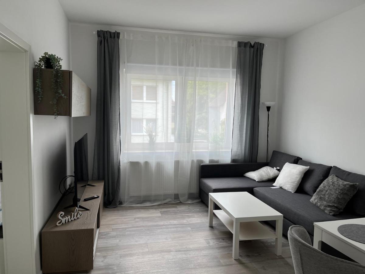 Apartmán Heimathafen Wanne Herne Exteriér fotografie