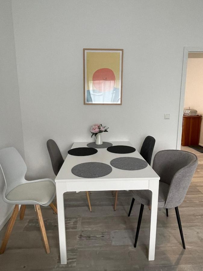 Apartmán Heimathafen Wanne Herne Exteriér fotografie