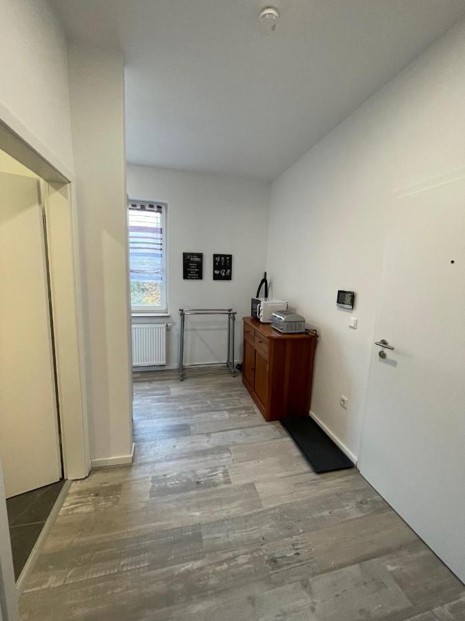 Apartmán Heimathafen Wanne Herne Exteriér fotografie