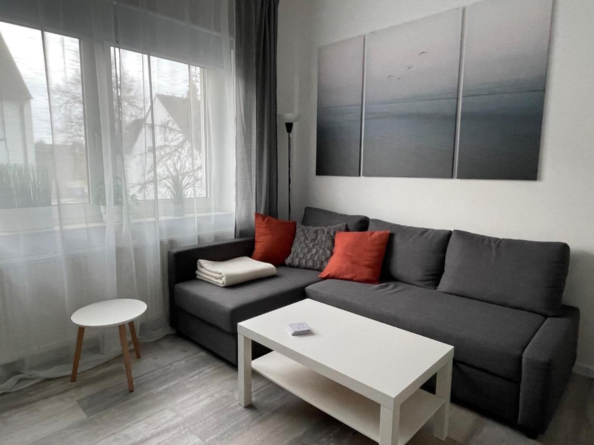 Apartmán Heimathafen Wanne Herne Exteriér fotografie