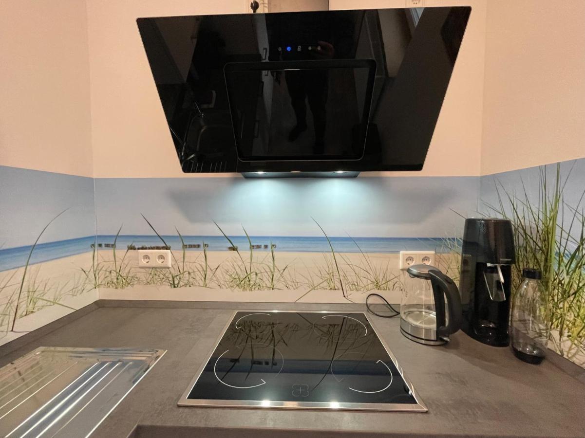 Apartmán Heimathafen Wanne Herne Exteriér fotografie