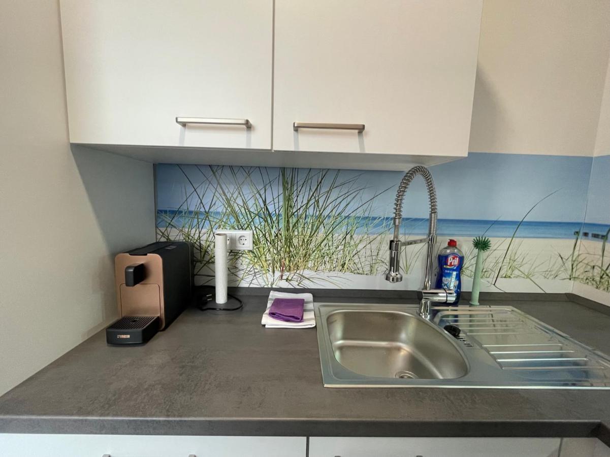 Apartmán Heimathafen Wanne Herne Exteriér fotografie