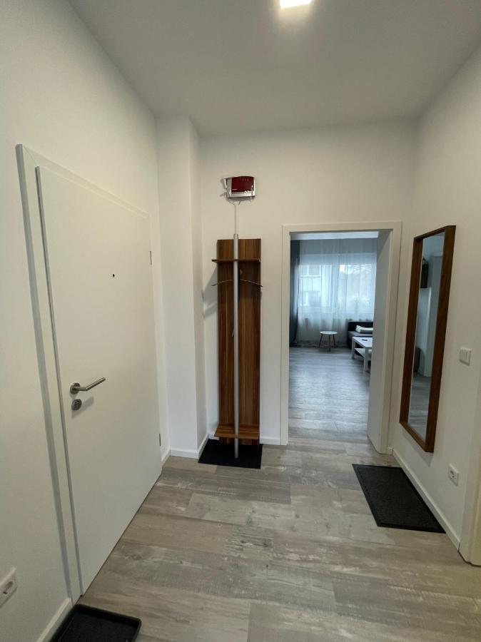 Apartmán Heimathafen Wanne Herne Exteriér fotografie