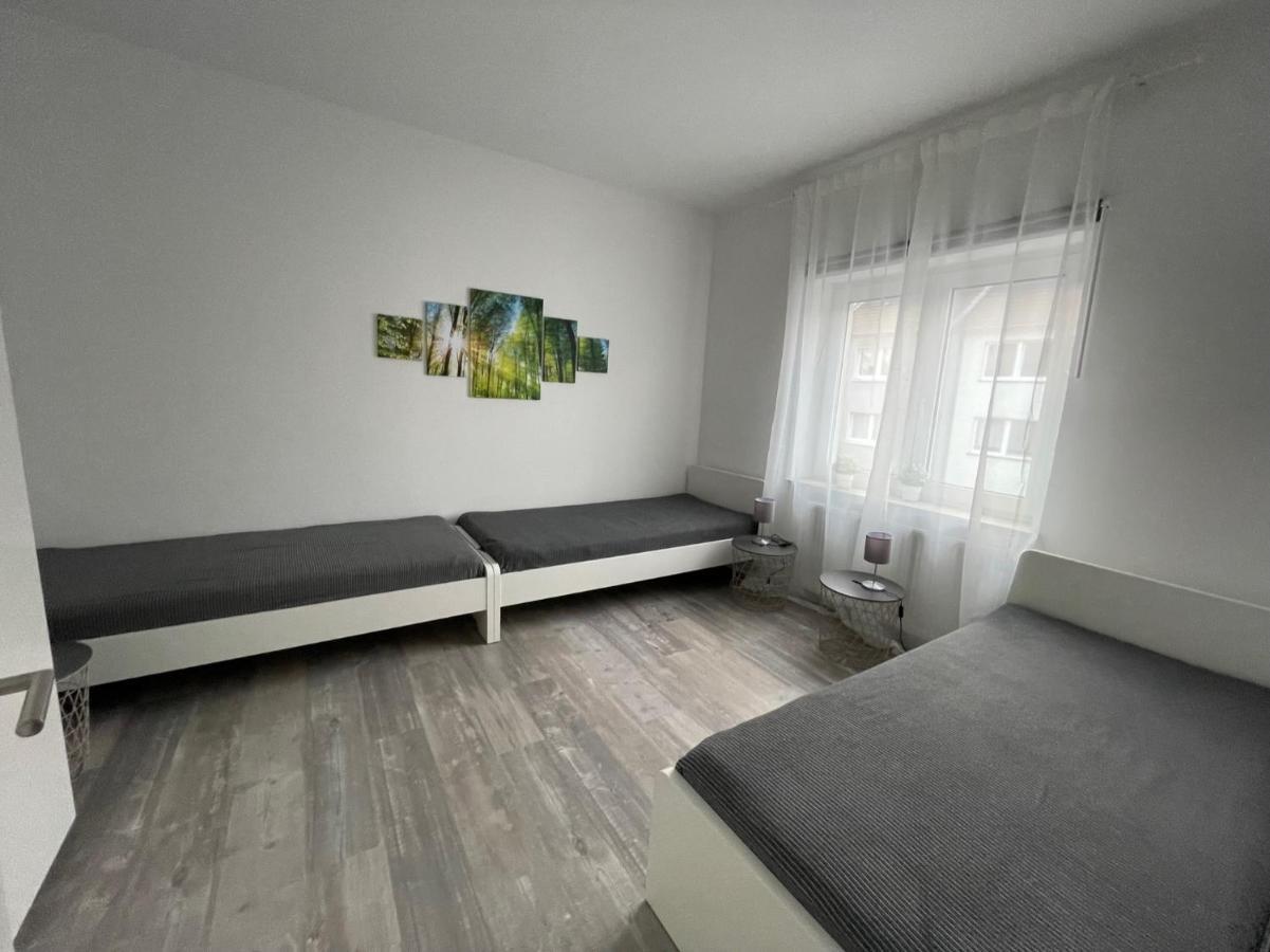 Apartmán Heimathafen Wanne Herne Exteriér fotografie