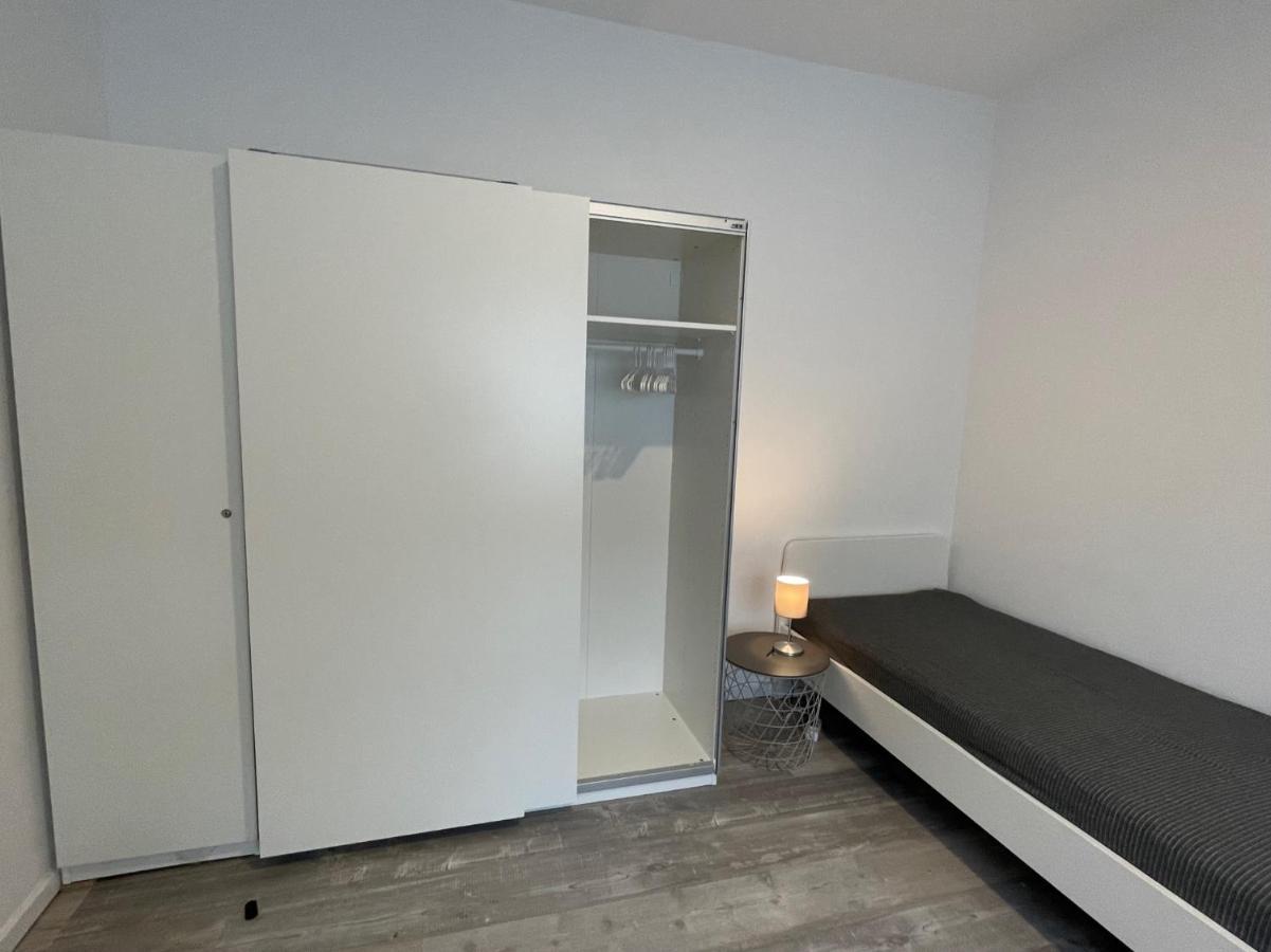 Apartmán Heimathafen Wanne Herne Exteriér fotografie