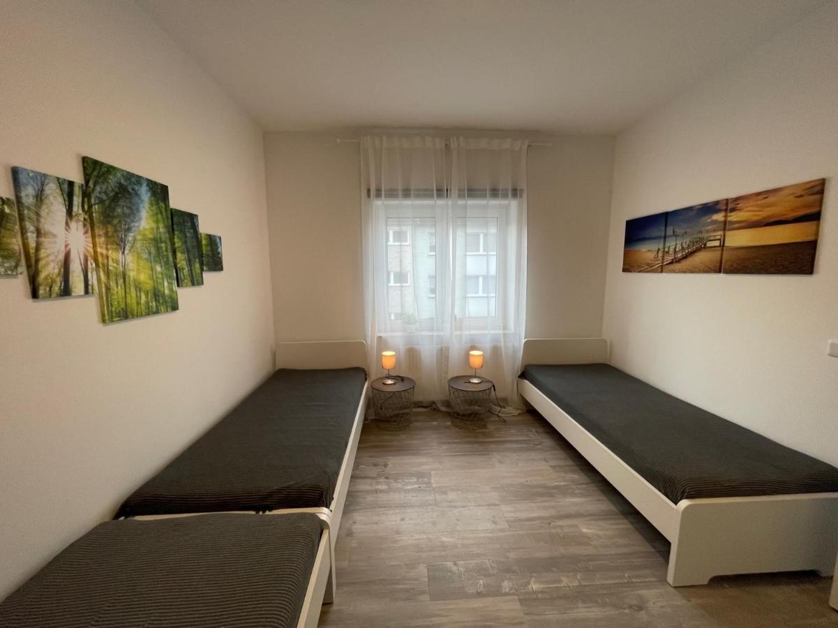 Apartmán Heimathafen Wanne Herne Exteriér fotografie