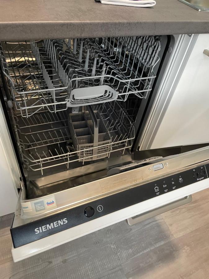 Apartmán Heimathafen Wanne Herne Exteriér fotografie