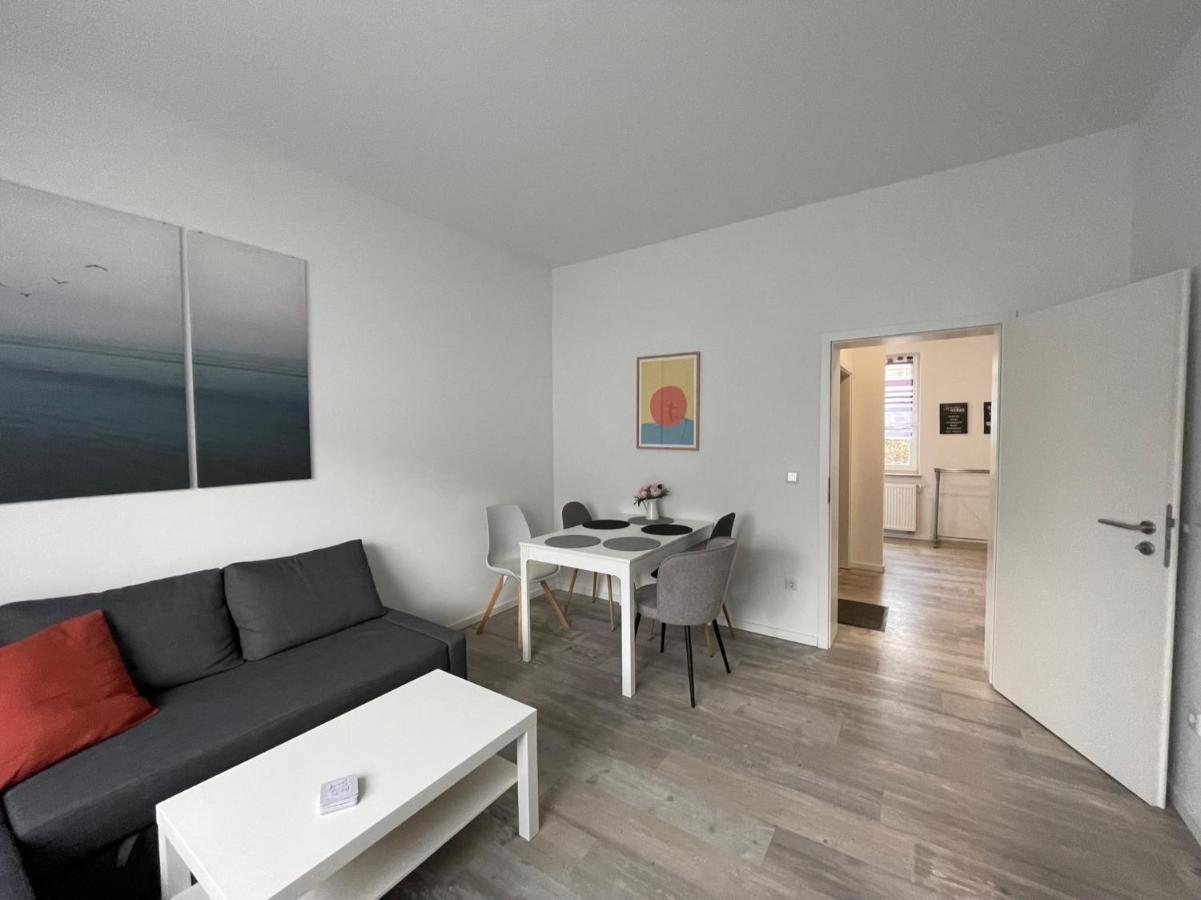 Apartmán Heimathafen Wanne Herne Exteriér fotografie