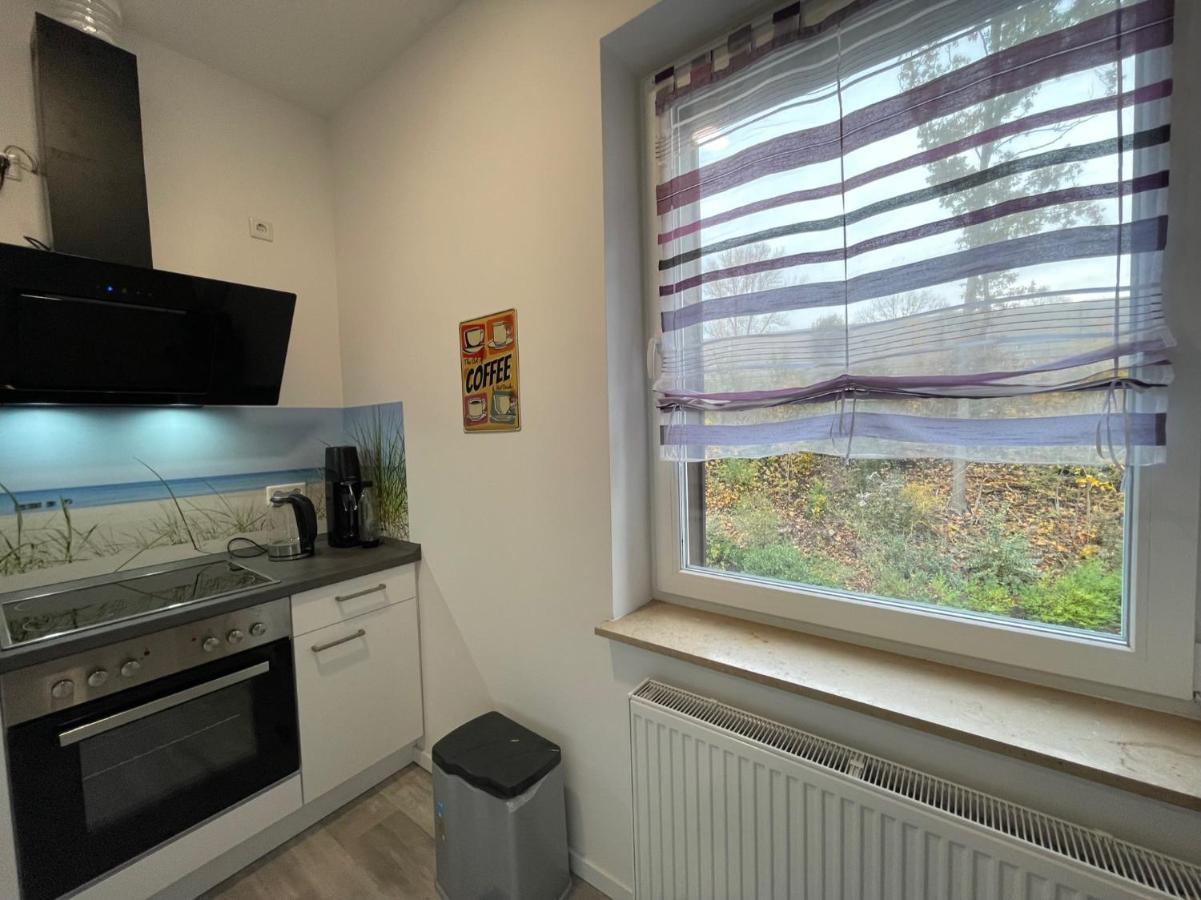 Apartmán Heimathafen Wanne Herne Exteriér fotografie