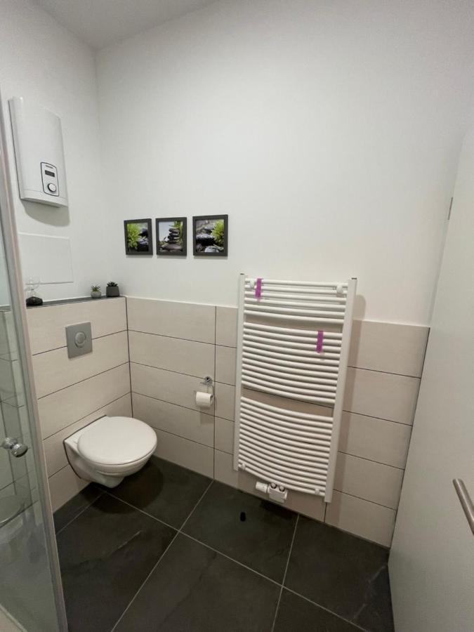 Apartmán Heimathafen Wanne Herne Exteriér fotografie