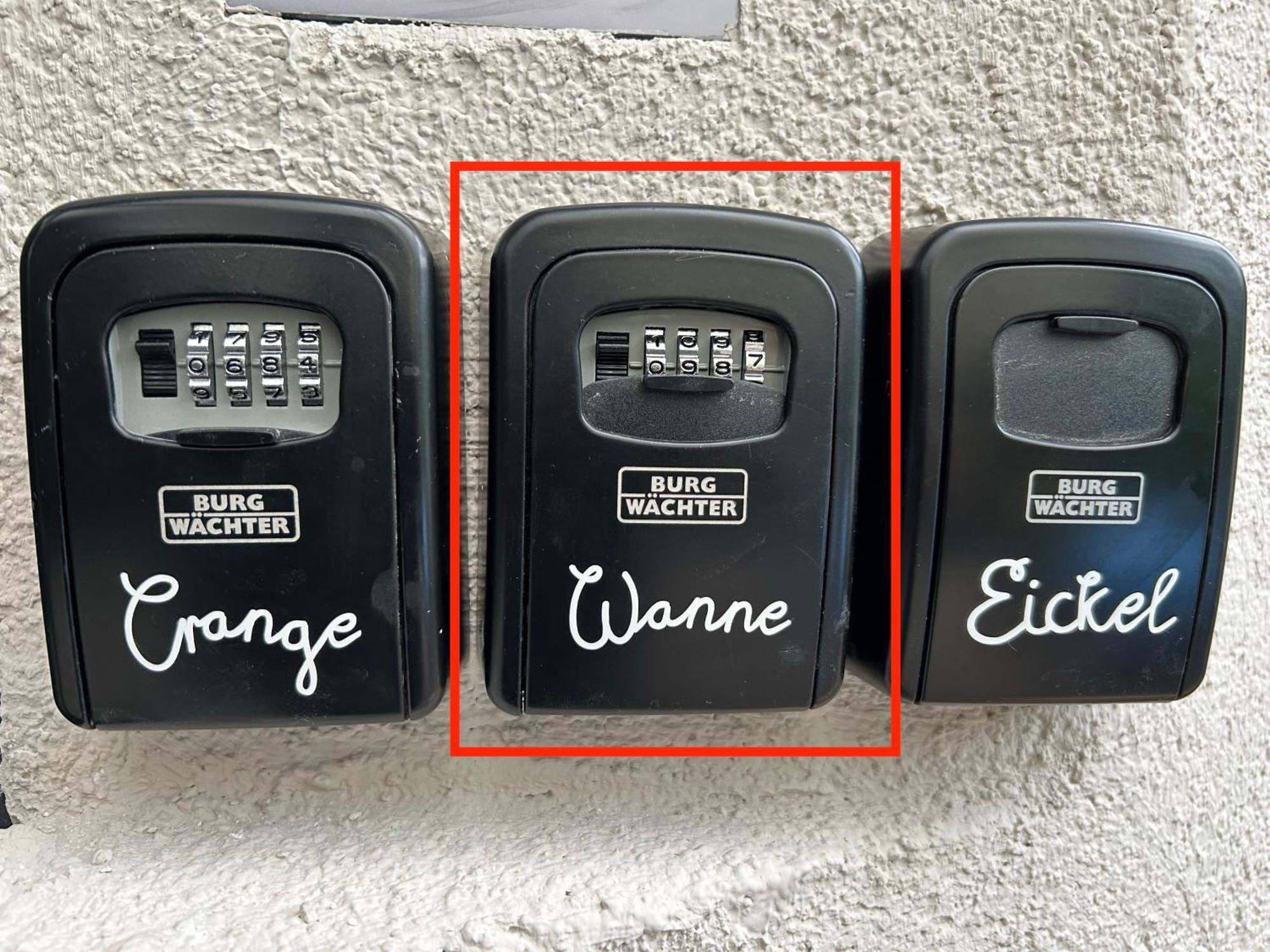 Apartmán Heimathafen Wanne Herne Exteriér fotografie